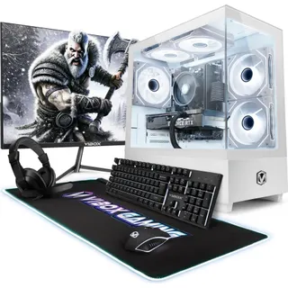 PC Gamer VIBOX 5500 • RTX 5060 • 16 Go RAM • 1 To NVMe