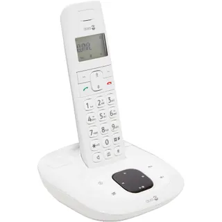 Téléphone sans fil DORO Comfort 1015 Blanc