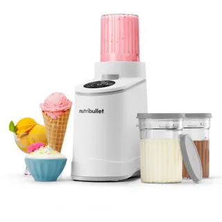 Sorbetière NUTRIBULLET CHILL NBD0503W