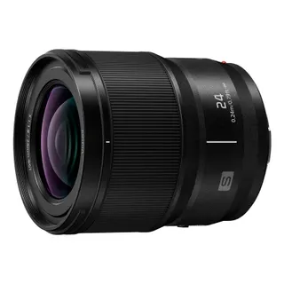 Objectif pour Hybride PANASONIC Optique focale fixe 24mm pour full frame
