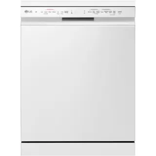 Lave vaisselle 60 cm LG DF365FWS TrueSteam