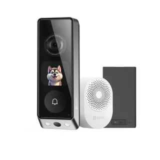 Visiophone co EZVIZ EP8 Ultra