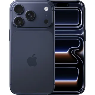 Smartphone APPLE iPhone 17 Pro 5G 512Go Bleu intense Reconditionné