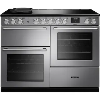 Piano de cuisson induction FALCON NEXUS NGC OC  TAB IND 110 CM INOX CHROME