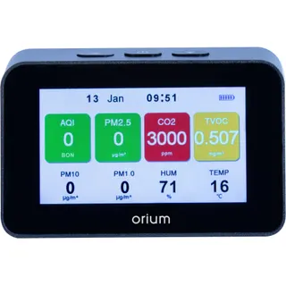 Capteur ORIUM Quaelis 34