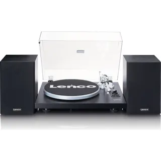 Platine vinyle LENCO LS-500BK