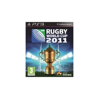 Jeu PS3 DIGITAL BROS Rugby World Cup 2011