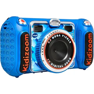 Appareil photo enfant VTECH Kidizoom Duo DX bleu