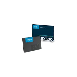 Disque SSD interne CRUCIAL BX500 2,5 Pouces SSD - 240 GB