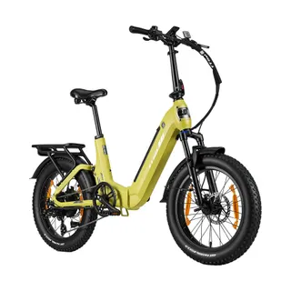 Vélo électrique TT GO F7