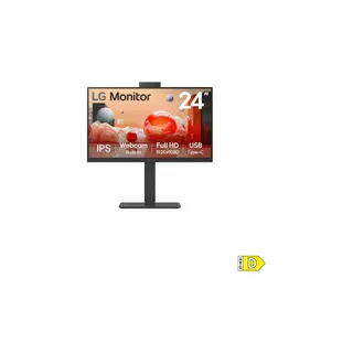 Hub USB C LG 24BA850-B