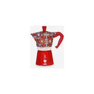 Cafetière italienne BIALETTI Moka Express 6 Cups Dolce Gabbana