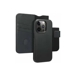 Coque étui ACCEZZ pour Apple iPhone 15 Pro - Onyx Black