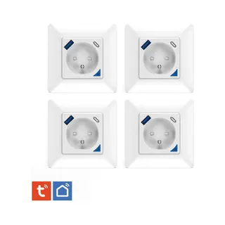 Prise connectée KYF PLUG-005-4