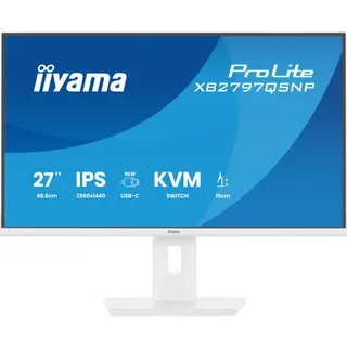 Ecran PC IIYAMA 27" LED - ProLite XB2797QSNP-W1