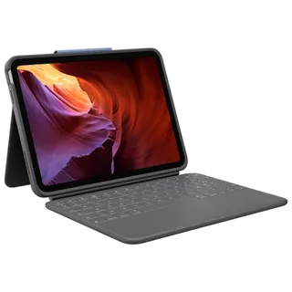 Etui LOGITECH Rugged Folio pour Ipad 10