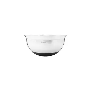 Saladier BRABANTIA melangeur 3 litres Matt Steel