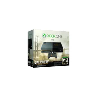 Console MICROSOFT Xbox One Call of Duty Advanced Warfare Reconditionné