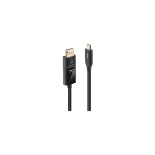 Câble USB LINDY Câble adaptateur USB Type C vers