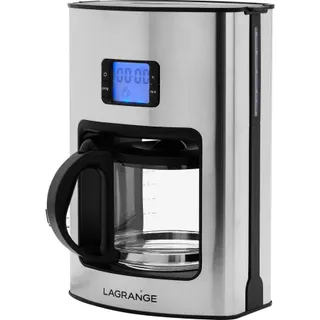 Cafetière programmable LAGRANGE Naos 529001