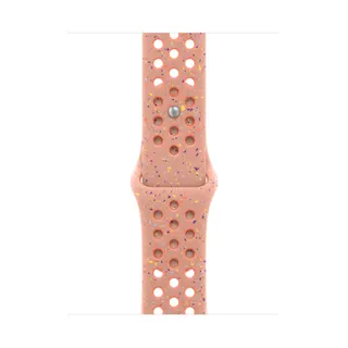 Bracelet APPLE 40 mm - M/L Sport Nike Rose Alpenglow