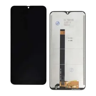 Pièce détachée AVIZAR Écran LCD Tactile Blackview A60 Pro Noir