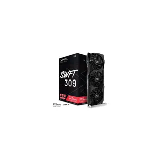 Carte graphique XFX RX-67XTYJFDV
