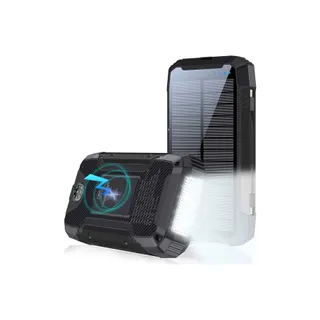 Batterie externe IMOSHION Batterie externe - 30000 mAh - Noir