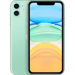 Smartphone APPLE iPhone 11 Vert 64 Go Reconditionné