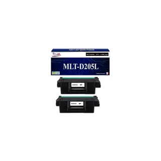 Toner T3AZUR pour Samsung SCX-5737FW, 4835, 5739 (x2)