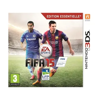 Jeu 3DS ELECTRONIC ARTS FIFA 15