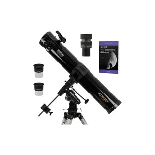 Télescope OMEGON Pack Complet Télescope Omegon 130/920 EQ