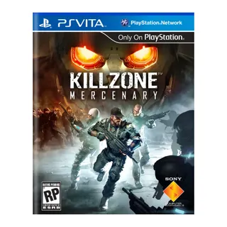 Jeu PS Vita SONY KillZone : Mercenary