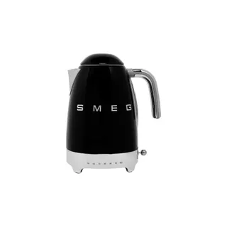 Bouilloire SMEG KLF04BLEU Noir
