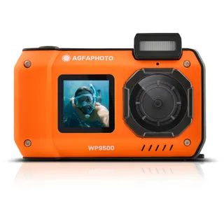 Appareil photo Compact AGFAPHOTO Realishot Waterproof WP9500 Orange
