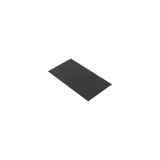 Porte DOMETIC plaque decor congelateur plastique anth