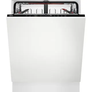 Lave vaisselle encastrable AEG FSE63657P Silence
