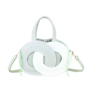 Sac bandoulière GALLANTRY pour Femme au Design Circulaire