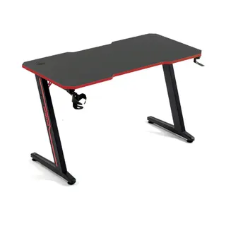 Bureau gamer AMSTRAD DESK120Z-RED