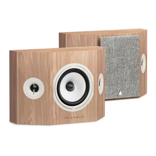Enceinte surround TRIANGLE Borea BRS1 Chene Clair