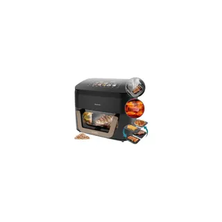 Friteuse sans huile CECOTEC CECOFRY&GRILL SMOKIN 11000 noir