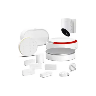 Alarme maison SOMFY Home Alarm Advanced - Video extérieure