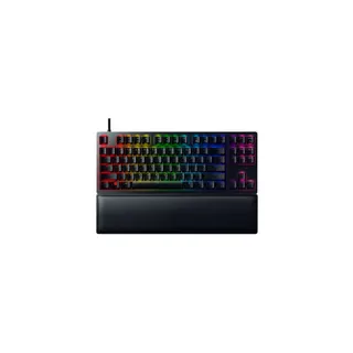 Clavier gamer RAZER Huntsman V2 Tenkeyless - Purple Switch