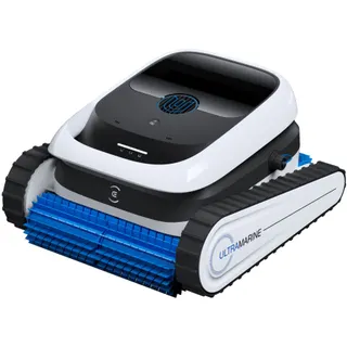 Robot piscine ECOVACS Ultramarine P1 EU sans fil - franchissement anti-blocage jusqu'à 5,5 cm