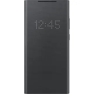 Etui SAMSUNG Note 20 Led View Cover noir