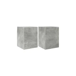 Meuble TV HELLOSHOP26 Meuble TV mural moderne design minimalis