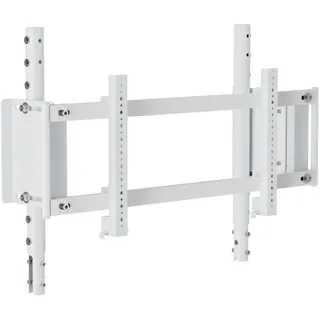 Support OPLITE R8 ON TOP MONITOR MOUNT Blanc
