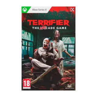 Jeu Xbox X JUST FOR GAMES Terrifier The Art-cade Game Collector's