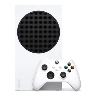 Console MICROSOFT Series S 1TB Blanche