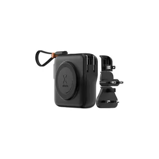Adaptateur secteur XTORM avec Powerbank 10000mAh 30W USB-C